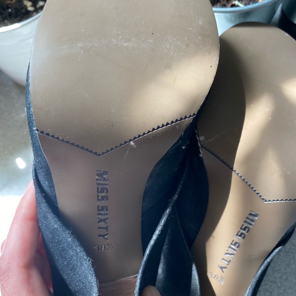 Miss Sixty pony heels - Picture 4 of 4